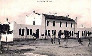El-Ancor - L'Ecole